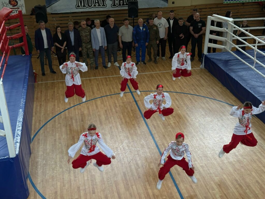 В Алексине стартовали Чемпионат и Первенство Тульской области по муайтай