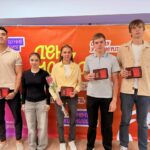 В Алексине отметили День молодежи и наградили представителей ДЮСШ «Горизонт»