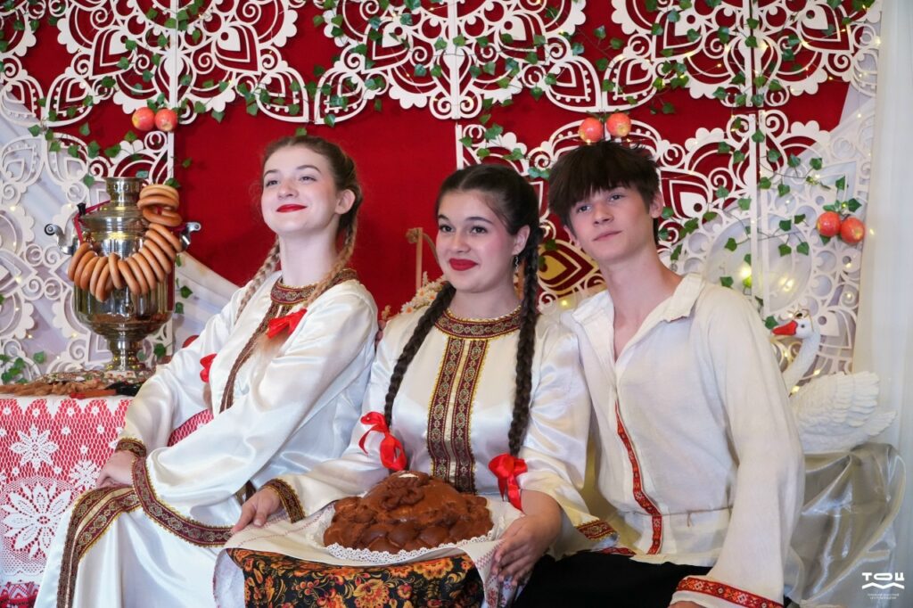 В Туле прошла «Сказочная свадьба» в завершение акции «Скажи «ДА»