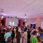Танцевальная программа «Лето, ах, лето!» в районном Доме культуры для школьников