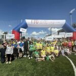 Региональный фестиваль ВФСК ГТО «Первый шаг в ГТО – 2026» в Киреевске: успехи юных спортсменов Алексина
