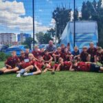 Команда ЦИВС-2014 заняла третье место на финале первенства СФФ «Центр»
