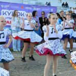 Футбольный турнир «Футбольная мама»: праздник спорта и семьи в Алексине