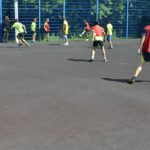 Летние командные встречи по мини-футболу в Алексине