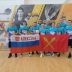 Спортивные достижения команды Алексина на Первой Всероссийской спартакиаде
