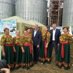 День Тульского поля в селе Верхоупье: концерт и выставка ремесел