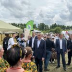 Праздник урожая в Верхоупье: Алексинская экспозиция на Дне поля 2026