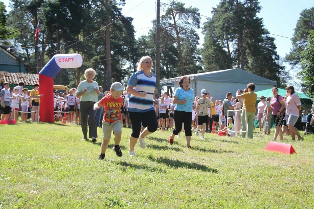 В Алексине отметили 700-летний юбилей города спортивным праздником