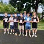 Соревнования по общей физической подготовке и мини-футболу в спортивной школе «Атлет» г. Алексин