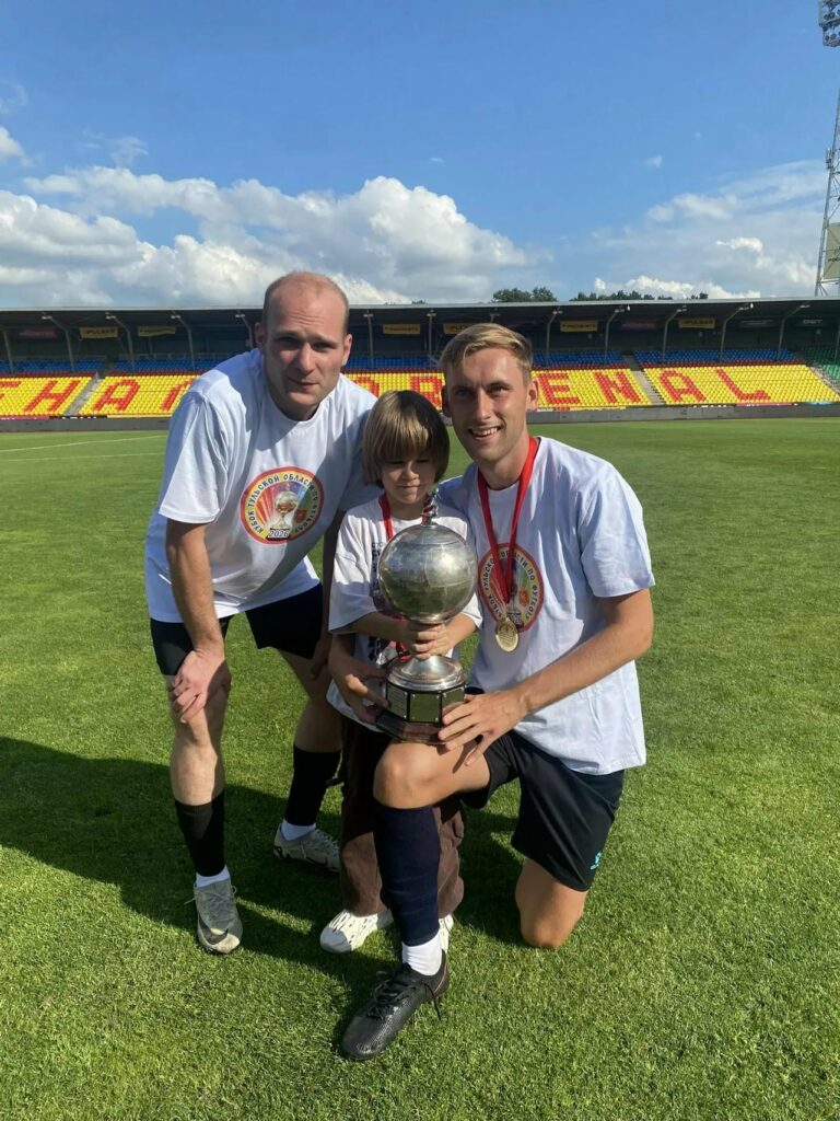 Футбольный клуб «Алексин» выиграл Кубок Тульской области 2026 года