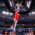 Доминик Малонга вошла в историю Матчей всех звёзд WNBA