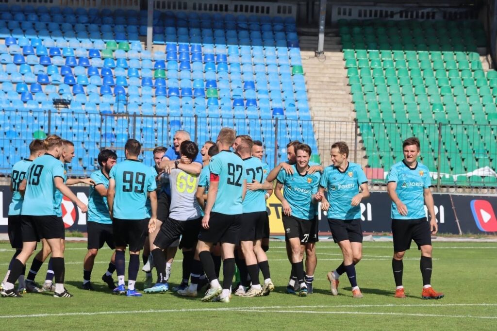 Футбольный клуб «Алексин» выиграл Кубок Тульской области 2026 года