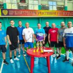 Турнир по бадминтону в МБУ ДО ДЮСШ №3 «Атлет» в честь Всероссийского Дня физкультурника