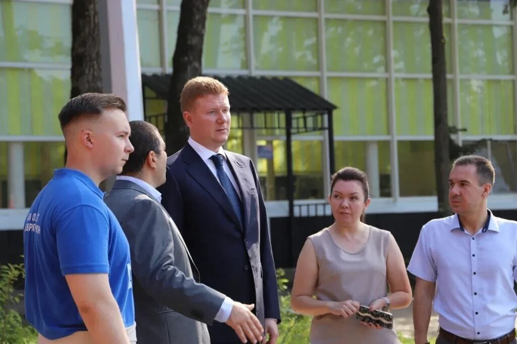 Спортивный фестиваль в тульском лагере «Орлёнок»: День физкультурника 2026