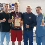 Турнир по боксу в Ферзиково: победа и признание Антохина Назара