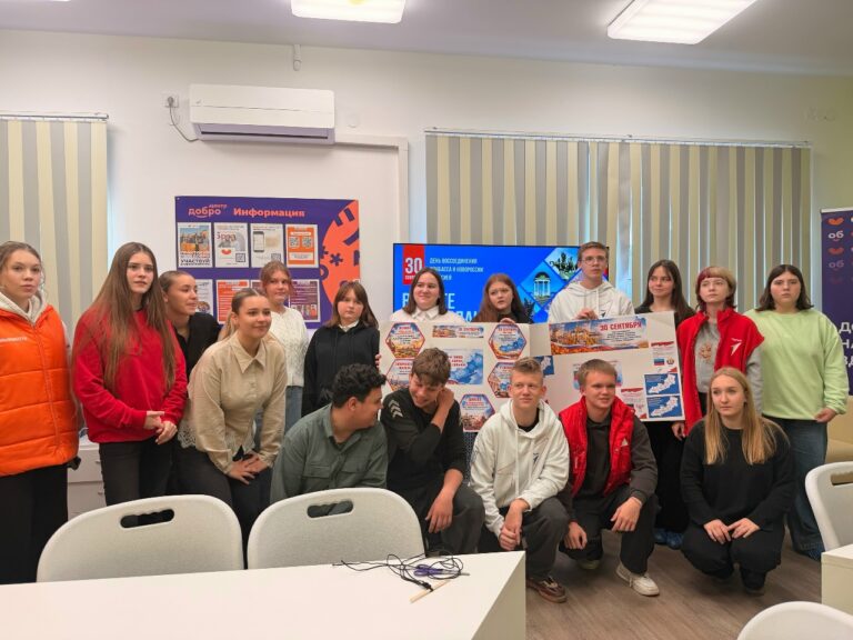 Творческая мастерская «Азбука легенд родного края» в Комплексном Центре молодёжи «Чайка»