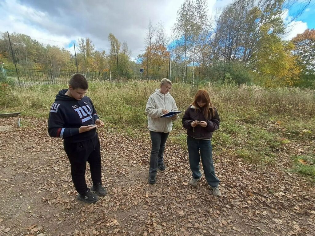 Квест-поход «Молодёжь за ЗОЖ» от Центра «Чайка»: активный отдых на природе