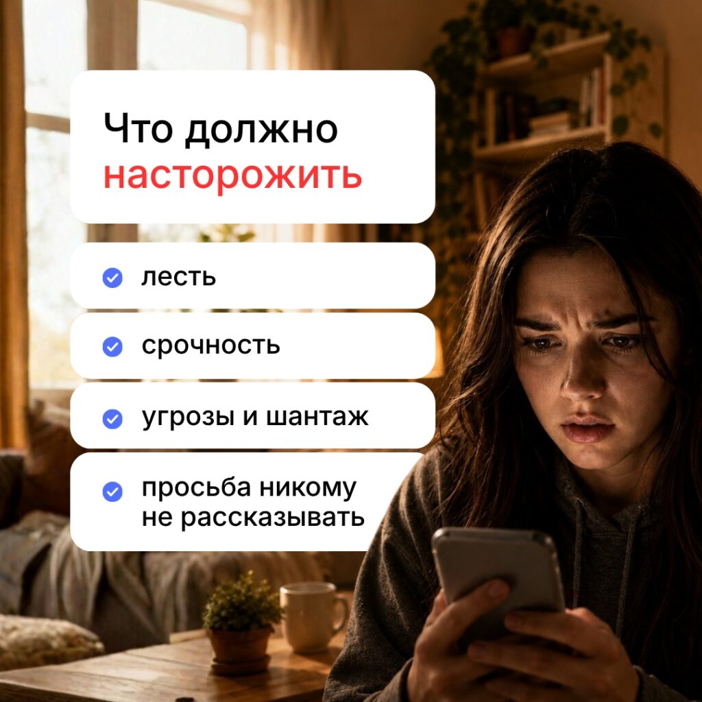 Как не попасть в ловушку мошенников при обещании лёгкого заработка