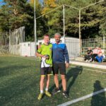 MVP Летнего Чемпионата 2026 в Первой Лиге АЛФ — Матвей Коряев