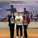 Сборная Алексина заняла призовые места на Кубке SFT по перетягиванию каната