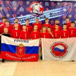 Успехи спортсменов МБУ «Алексинский Спортивный Центр» на Всероссийских соревнованиях по Карате Киокушин в Самаре