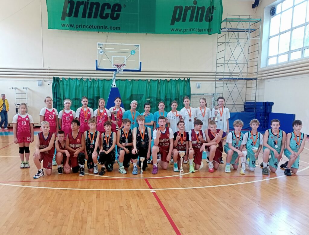 Финал Кубка администрации Тулы по баскетболу 3x3: победы и достижения алексинских команд