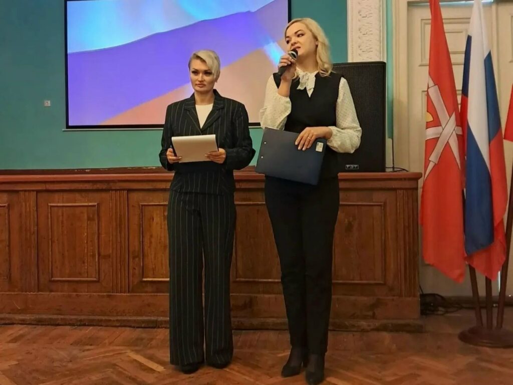 Встреча с ветеранами СВО в Центре молодёжи «Чайка»: память и единство