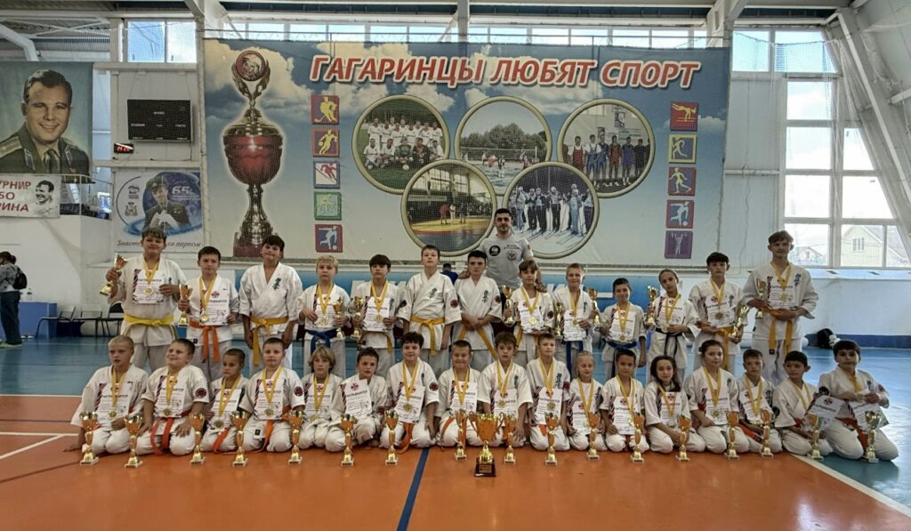 Первенство Смоленской области по Киокушинкай: успешное выступление СКБИ «Гектор»