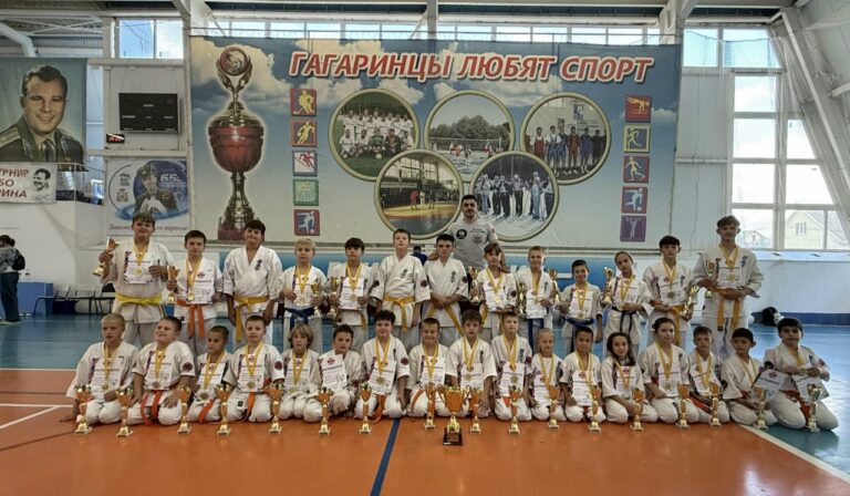 Первенство Смоленской области по Киокушинкай: успешное выступление СКБИ «Гектор»