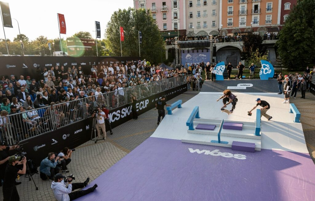 BRICS Skate Cup 2026 в Рязани: масштабный международный фестиваль уличного спорта