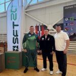 Сборная Алексина заняла призовые места на «Кубке SFT» по перетягиванию каната