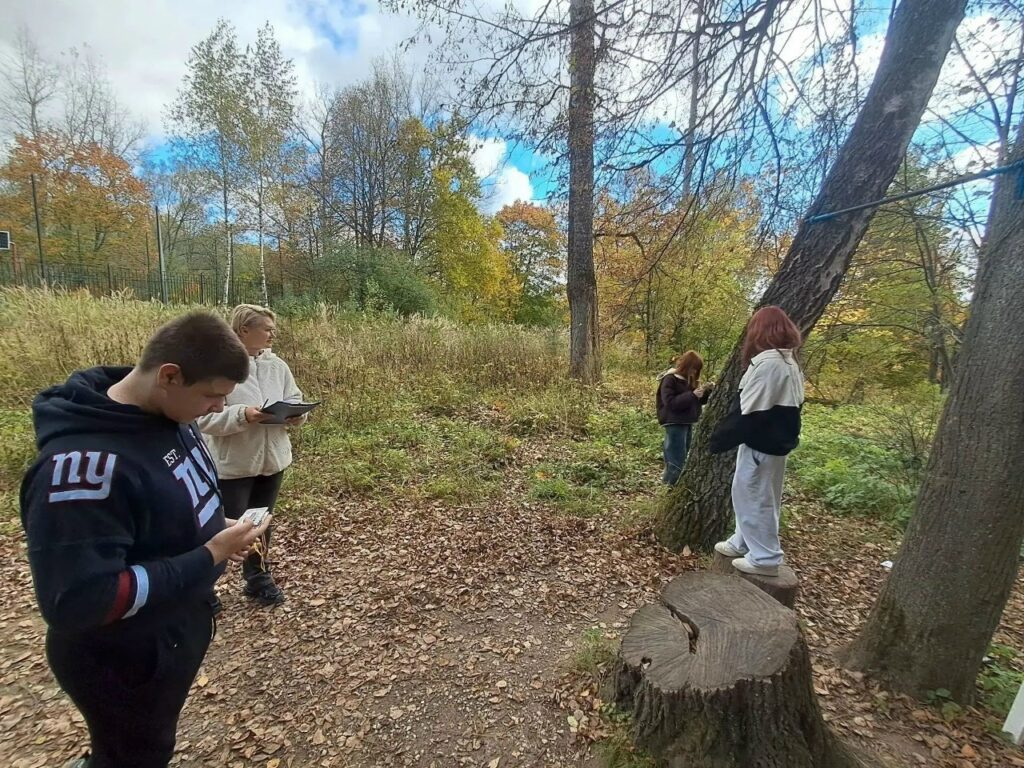Квест-поход «Молодёжь за ЗОЖ» от Центра «Чайка»: активный отдых на природе