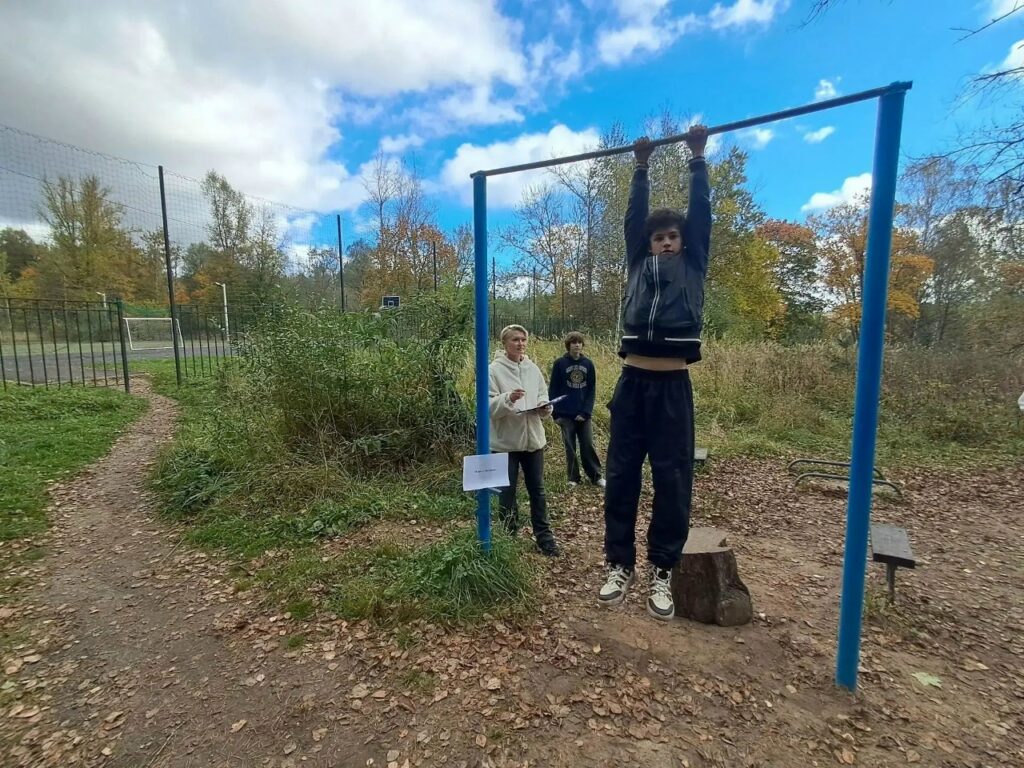 Квест-поход «Молодёжь за ЗОЖ» от Центра «Чайка»: активный отдых на природе