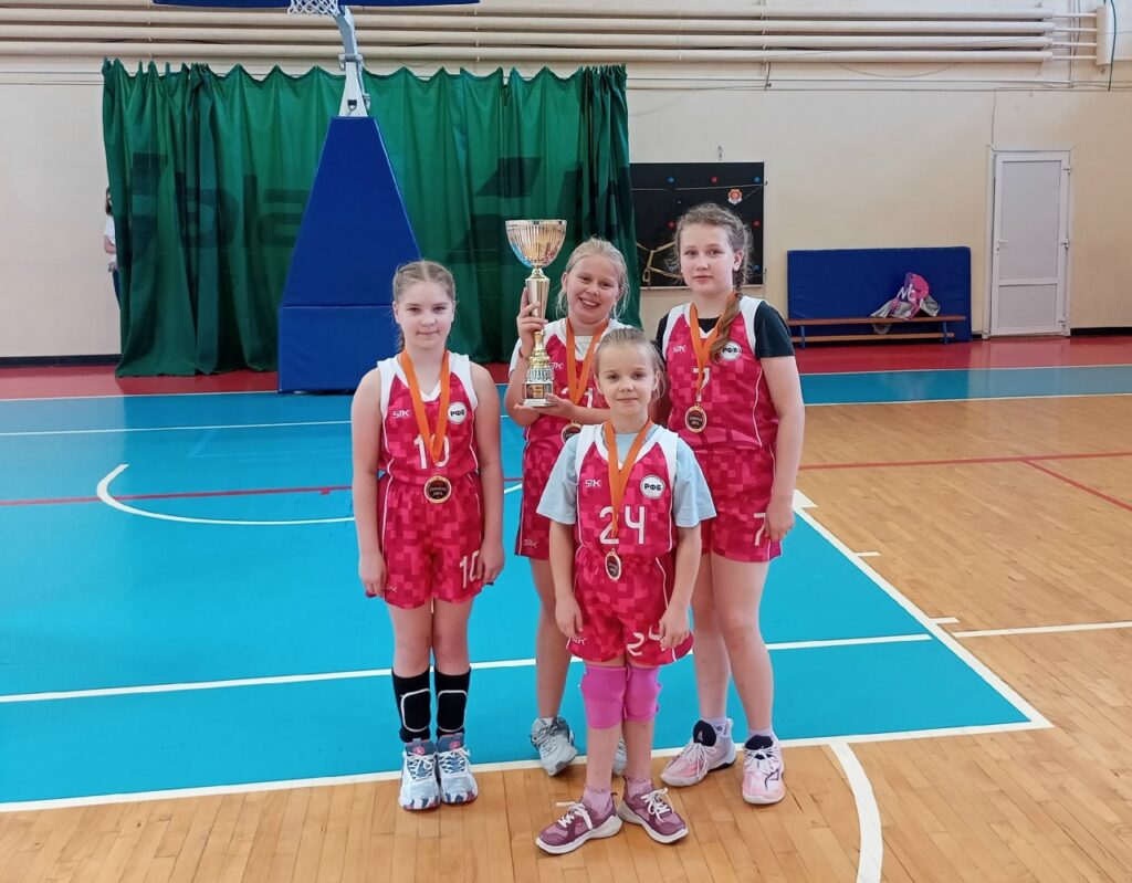 Финал Кубка администрации Тулы по баскетболу 3x3: победы и достижения алексинских команд