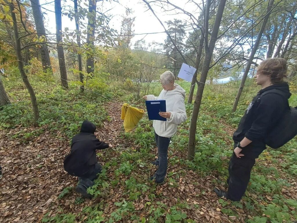 Квест-поход «Молодёжь за ЗОЖ» от Центра «Чайка»: активный отдых на природе