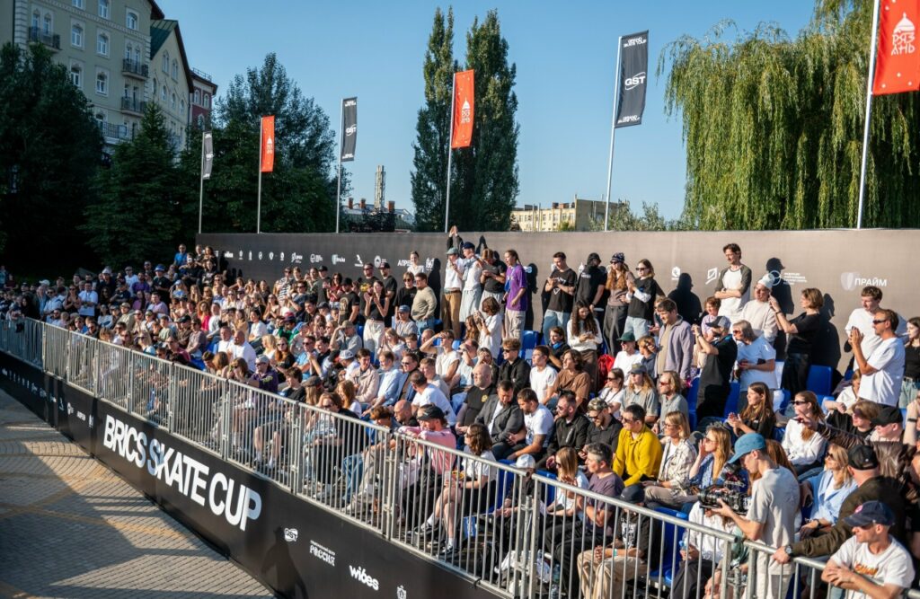 BRICS Skate Cup 2026 в Рязани: масштабный международный фестиваль уличного спорта