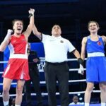 Российские спортсмены завоевали золото на чемпионате Европы по боксу