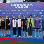 Всероссийские соревнования по легкоатлетическому четырехборью «Шиповка Юных» в Сочи