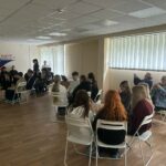 Квиз, посвящённый Куликовской битве, прошёл в подростковом клубе центра «Чайка»