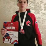 Открытое первенство Тулы по самбо среди юношей и девушек 2012-2014 годов рождения