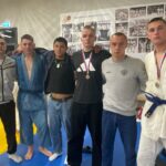 Успешное выступление спортсменов ДЮСШ «Атлет» на Первенстве Тульской области по дзюдо
