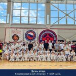 Спортивный праздник «Отцы и дети»: как в Алексине отметили День отца