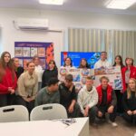 Творческая мастерская «Азбука легенд родного края» в Молодежном пространстве «Этаж»