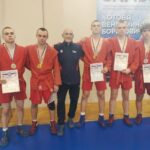 Результаты чемпионата и первенства Тульской области по спортивному и боевому самбо
