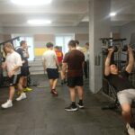 Тренировка в клубе «Вымпел» Центра «Чайка»: поддержка и личные достижения