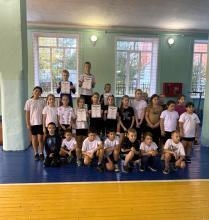 Первенство ДЮСШ №1 по ОФП: итоги соревнований «Наш общий старт!»