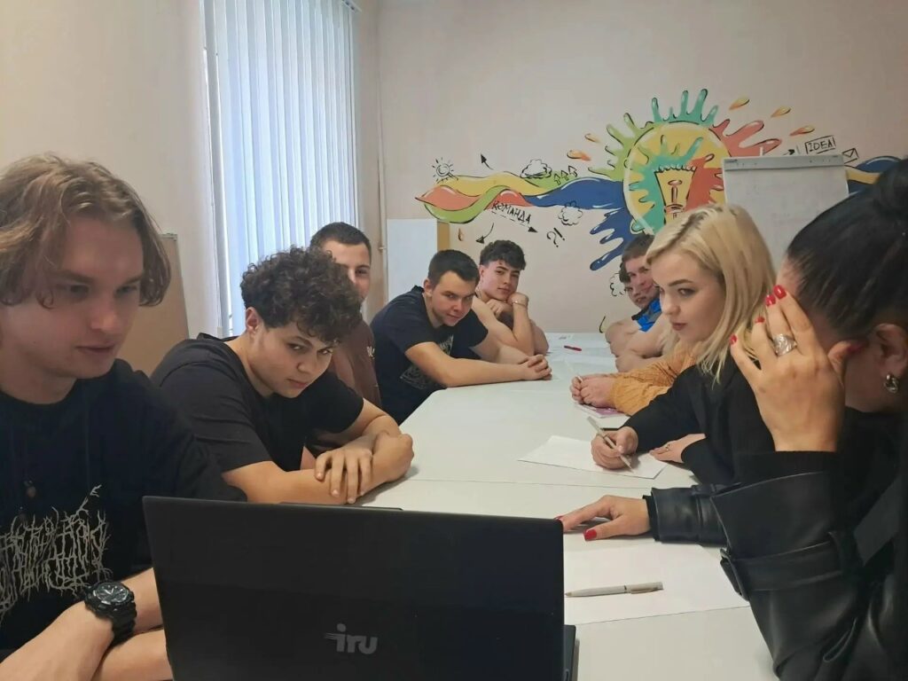 Информационная безопасность: ключевые рекомендации от Центра молодёжи «Чайка»