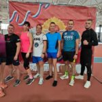 Сборная Алексина приняла участие в корпоративном фестивале ГТО