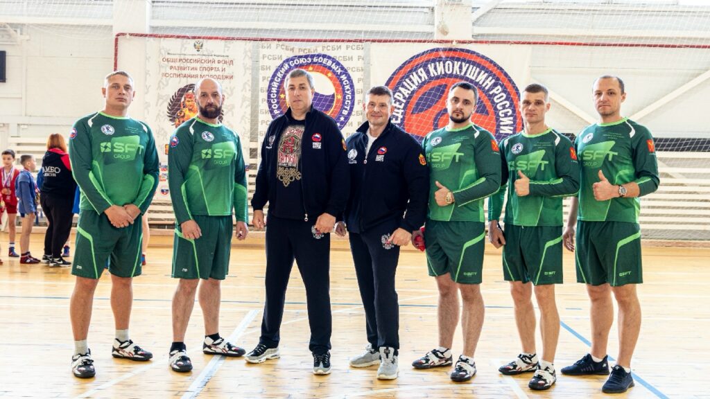 Спортивный клуб боевых искусств «ГЕКТОР»: объединение сил в Алексине