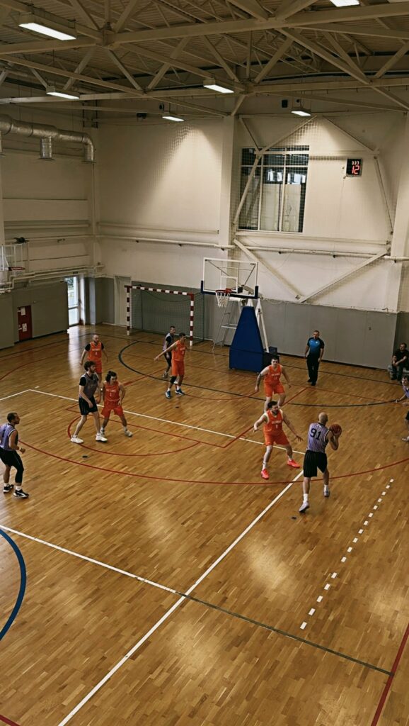 Уверенная победа «Феникса» в матче регулярного чемпионата ТБЛЛ против «Щёкино»